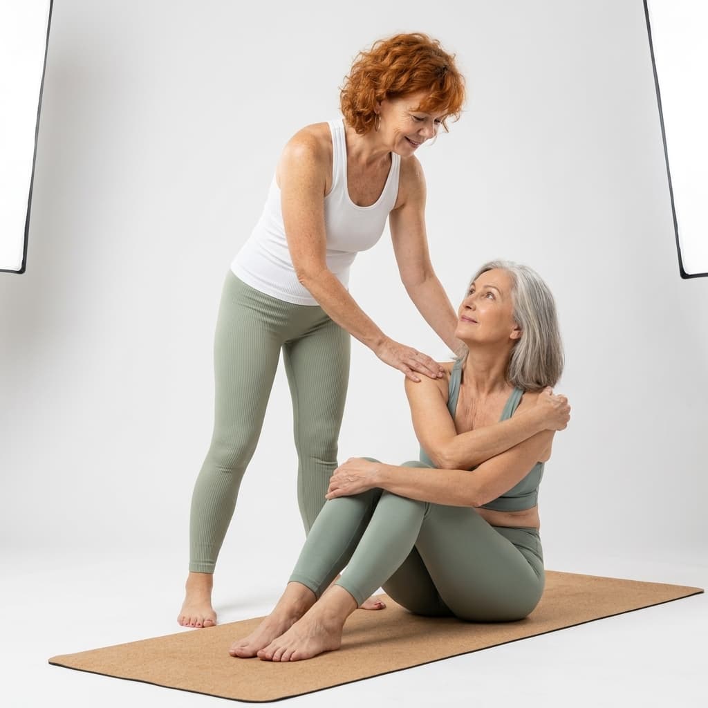 Coaching privé Pilates